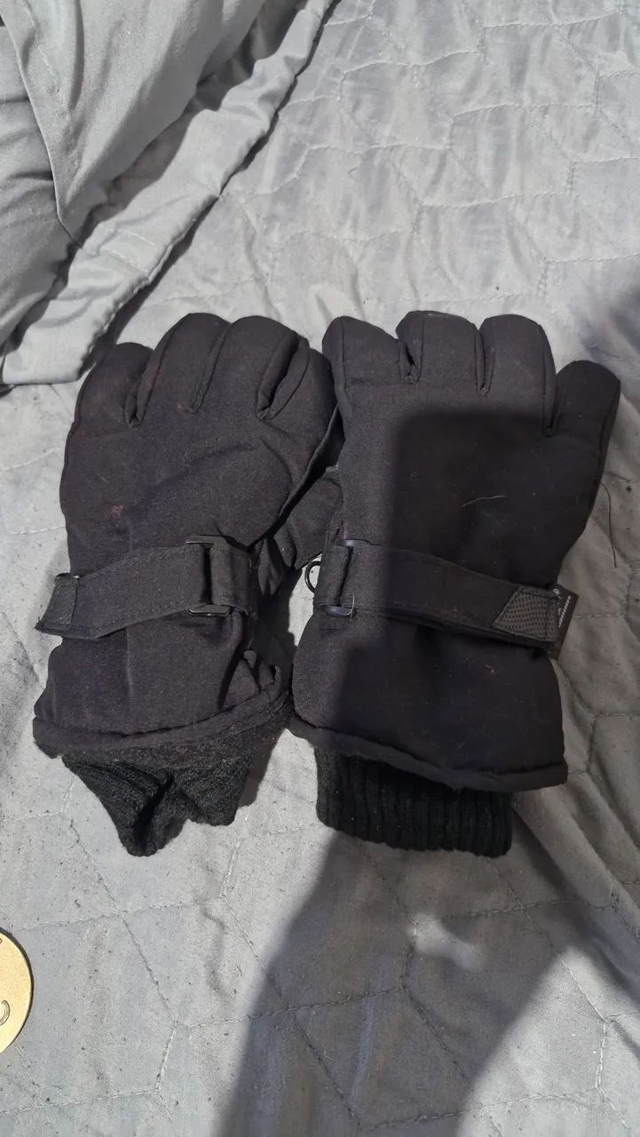 LUVAS PARA NEVE - Foto 2