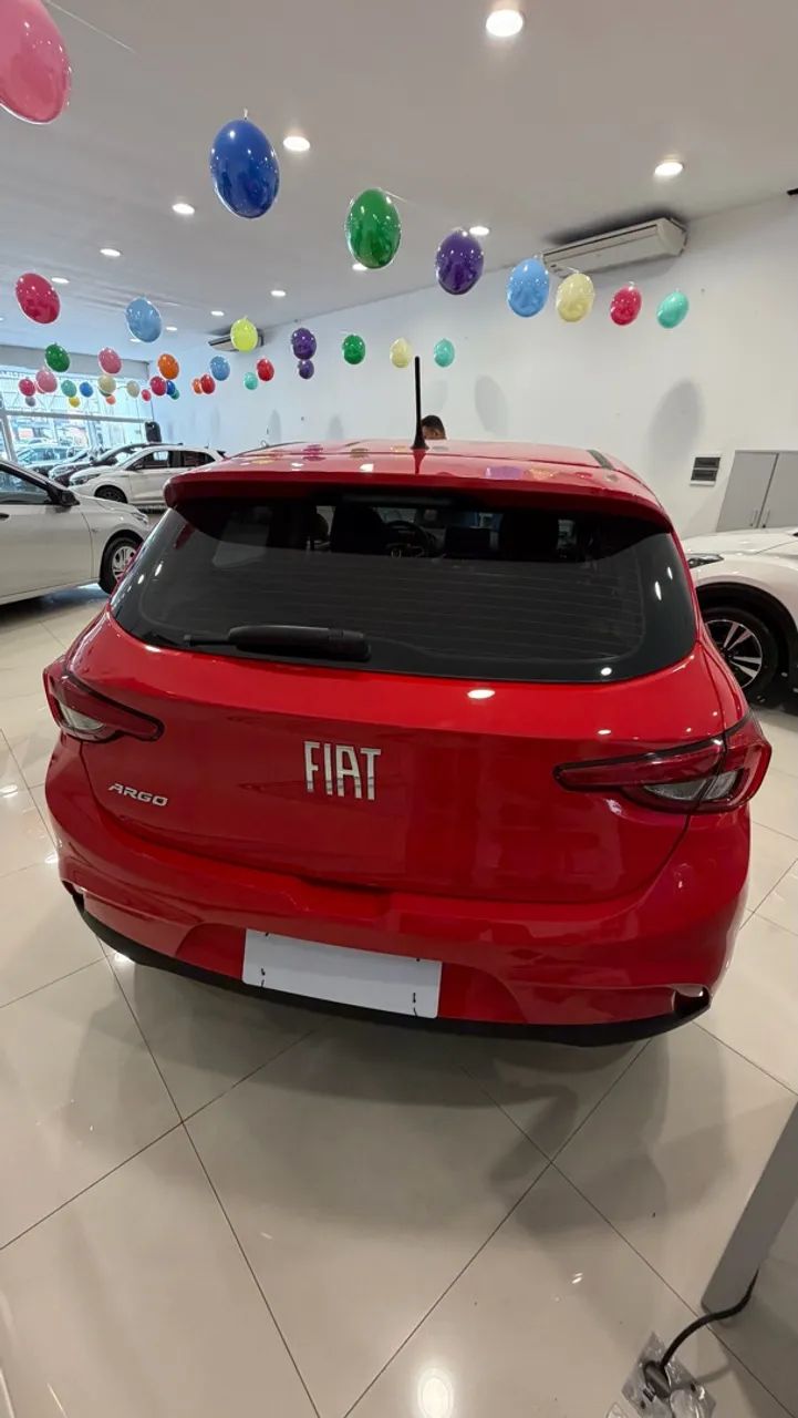 Fiat Argo Drive 1.0 6V Flex 2020 - Foto 4