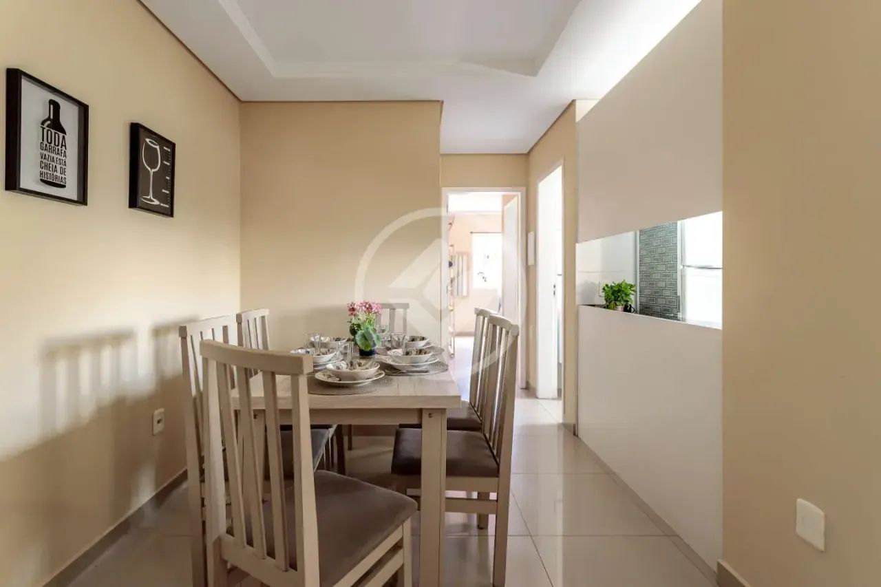 IC - Apartamento mobiliado com 2 dormitórios e suíte à venda nos Ingleses  Florianópolis - Foto 3