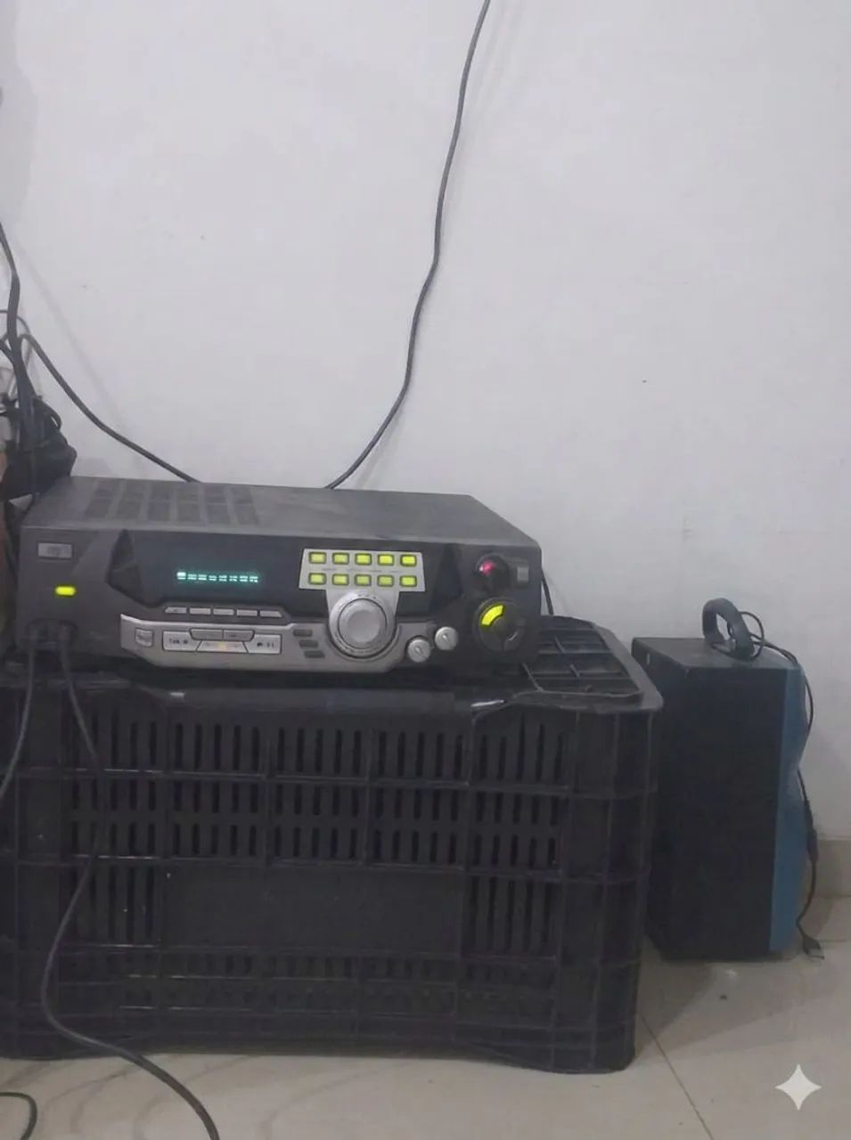 Videoke raf eletronics 3.700