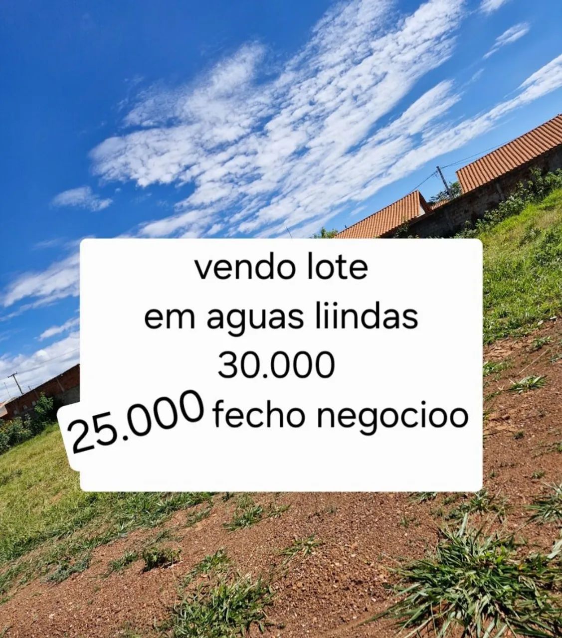 Foto - Águas Lindas de Goiás - Parque da Barragem Setor 07