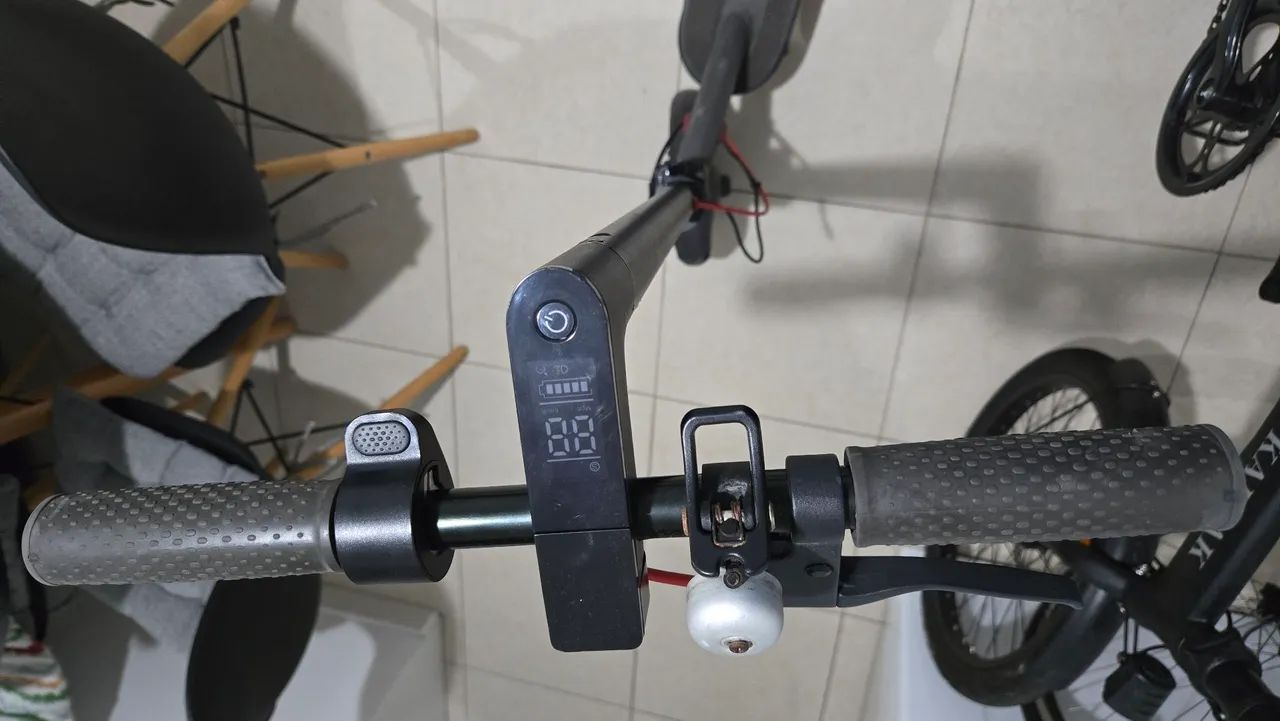 Patinete Elétrico Foston S08 Pro de 8.5 polegadas - Foto 5