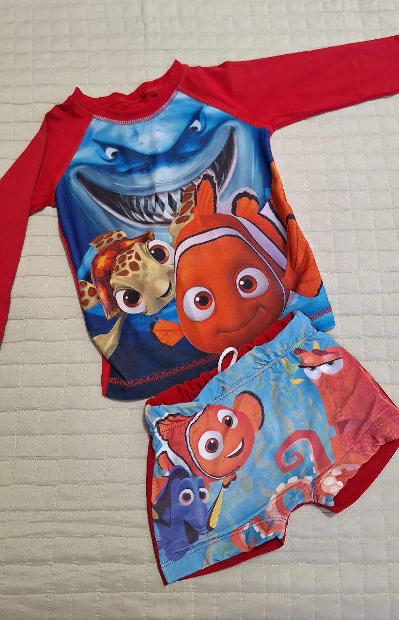 Desapego de roupas