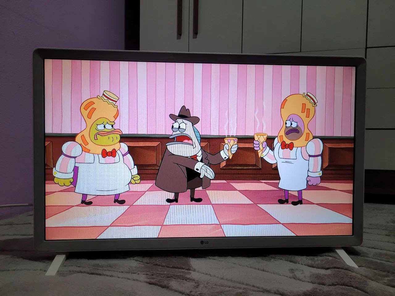 Smart TV LG 32 Polegadas  - Foto 2