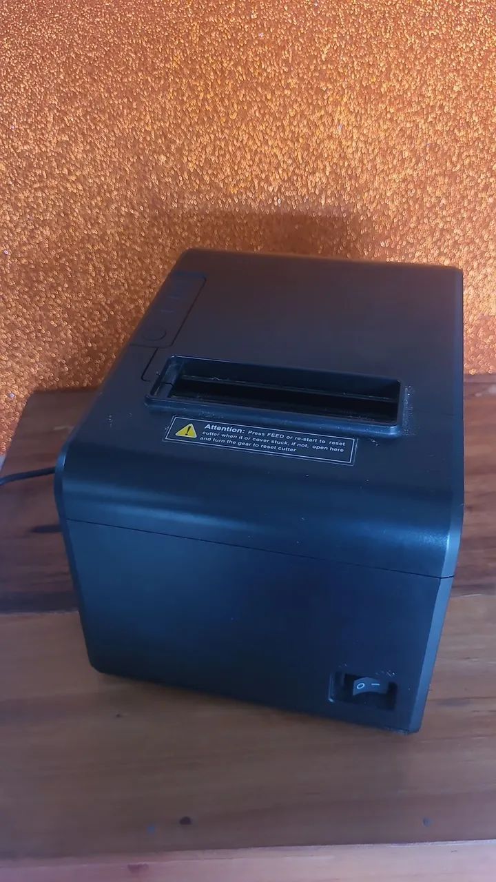 Impressora de cupom