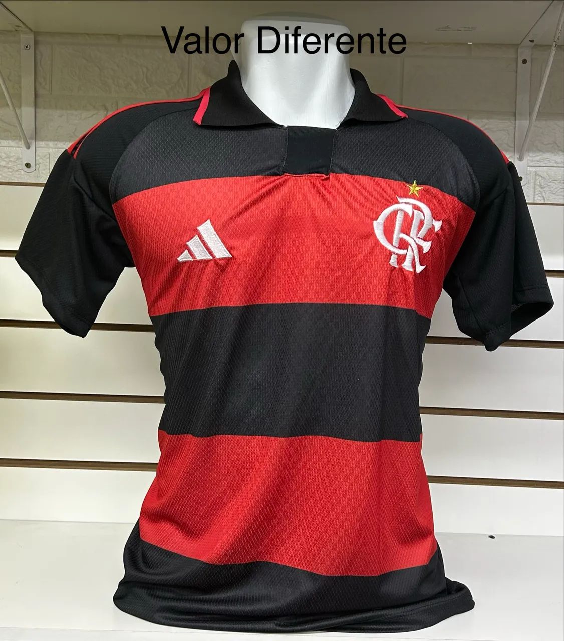 Camisa Flamengo 2026