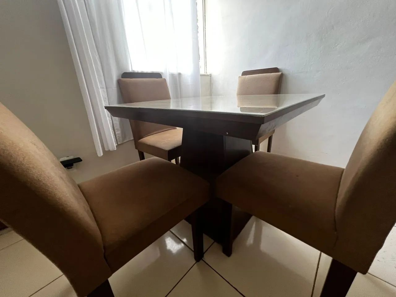 VENDO MESA
