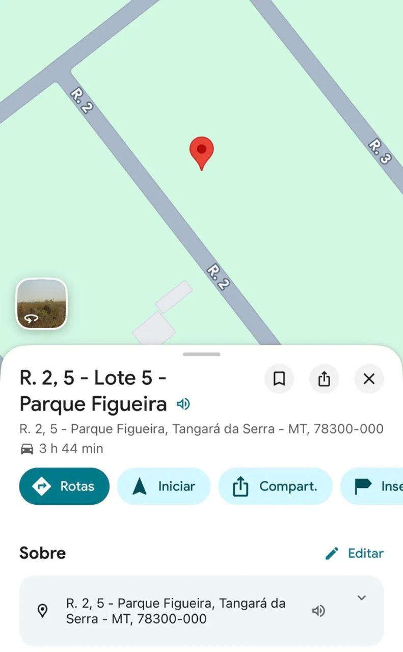 Terreno no Jardim Ipanema  - Foto 2