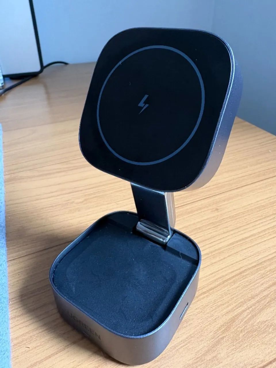 Wireless Charger UGREEN Qi2 15W 3 em 1