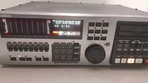 Yamaha D24 Recorder Digital Multitrack (c6) - Foto 2