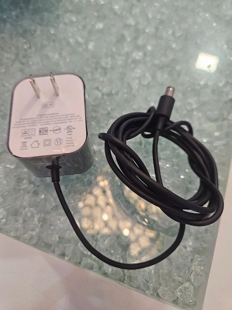 Carregador original Amazon Alexa 30W - Foto 2