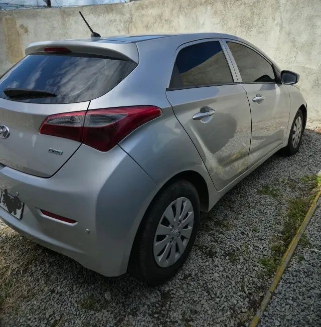Hyundai HB20 Comf./c.plus/c.style 1.0 Flex 12V 2015 - Foto 5