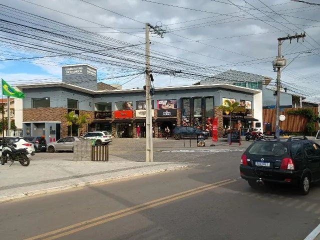 SALA TÉRREA, 24 m², NO CENTRO COMERCIAL ESQUINA CAPIVARI, NOS INGLESES, FLORIANÓPOLIS-SC