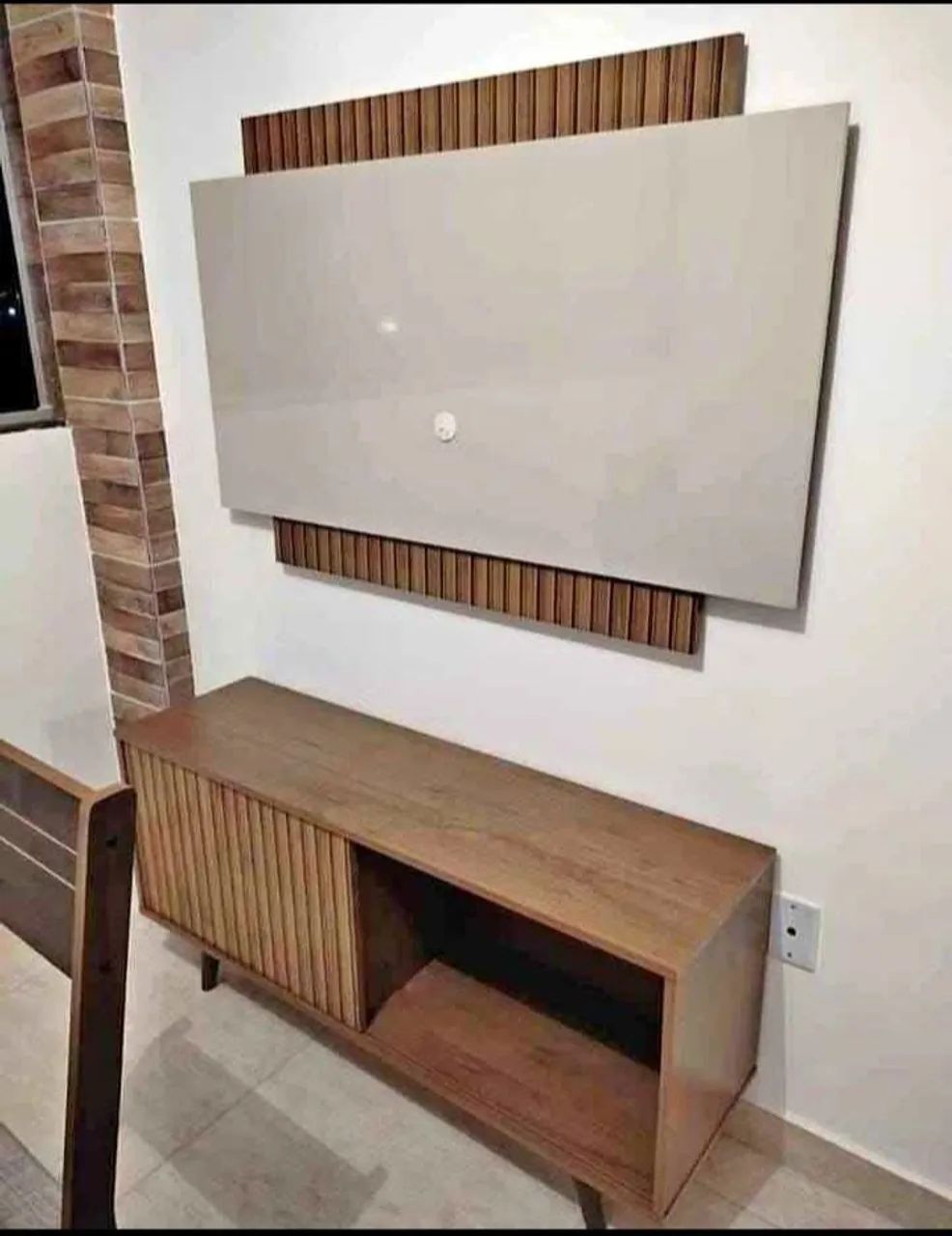 Para tv de 50 polegadas 