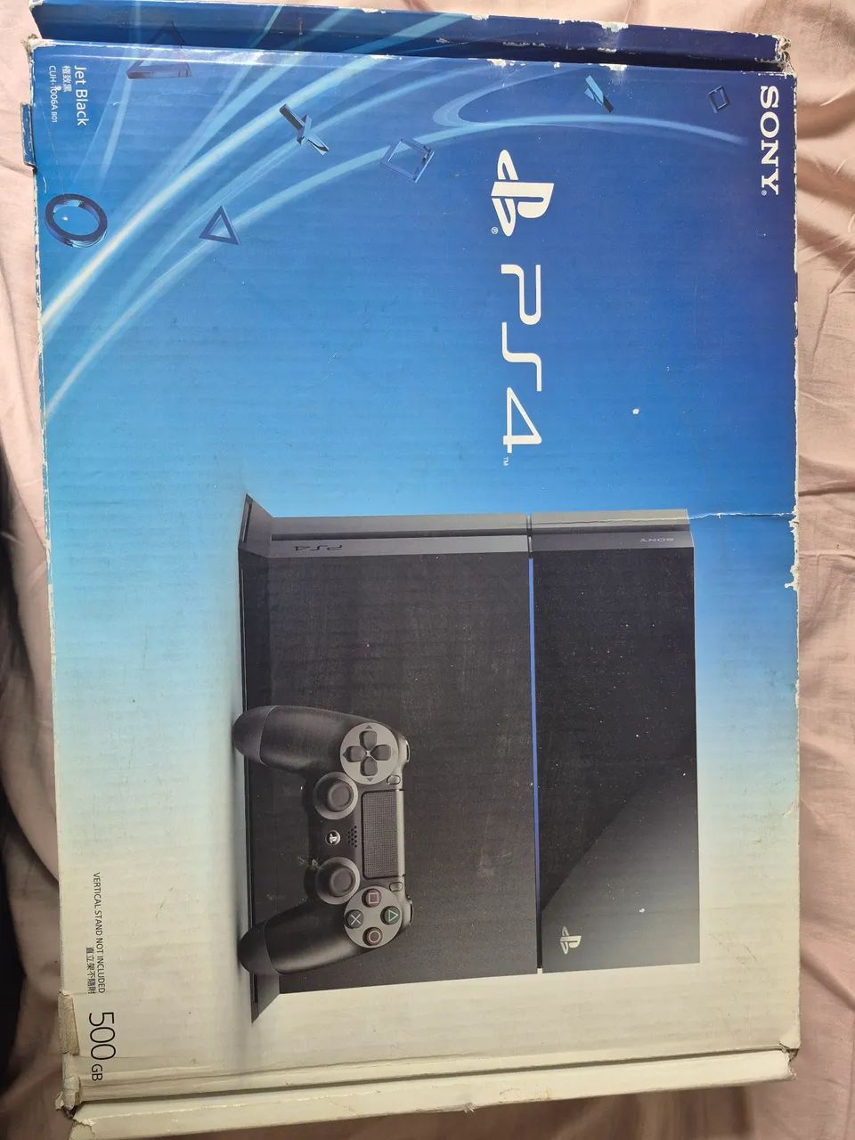 Ps4 500gb