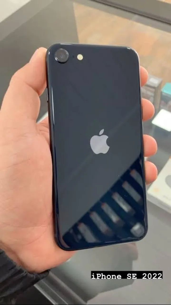 iPhone SE 2022 terceira geração 