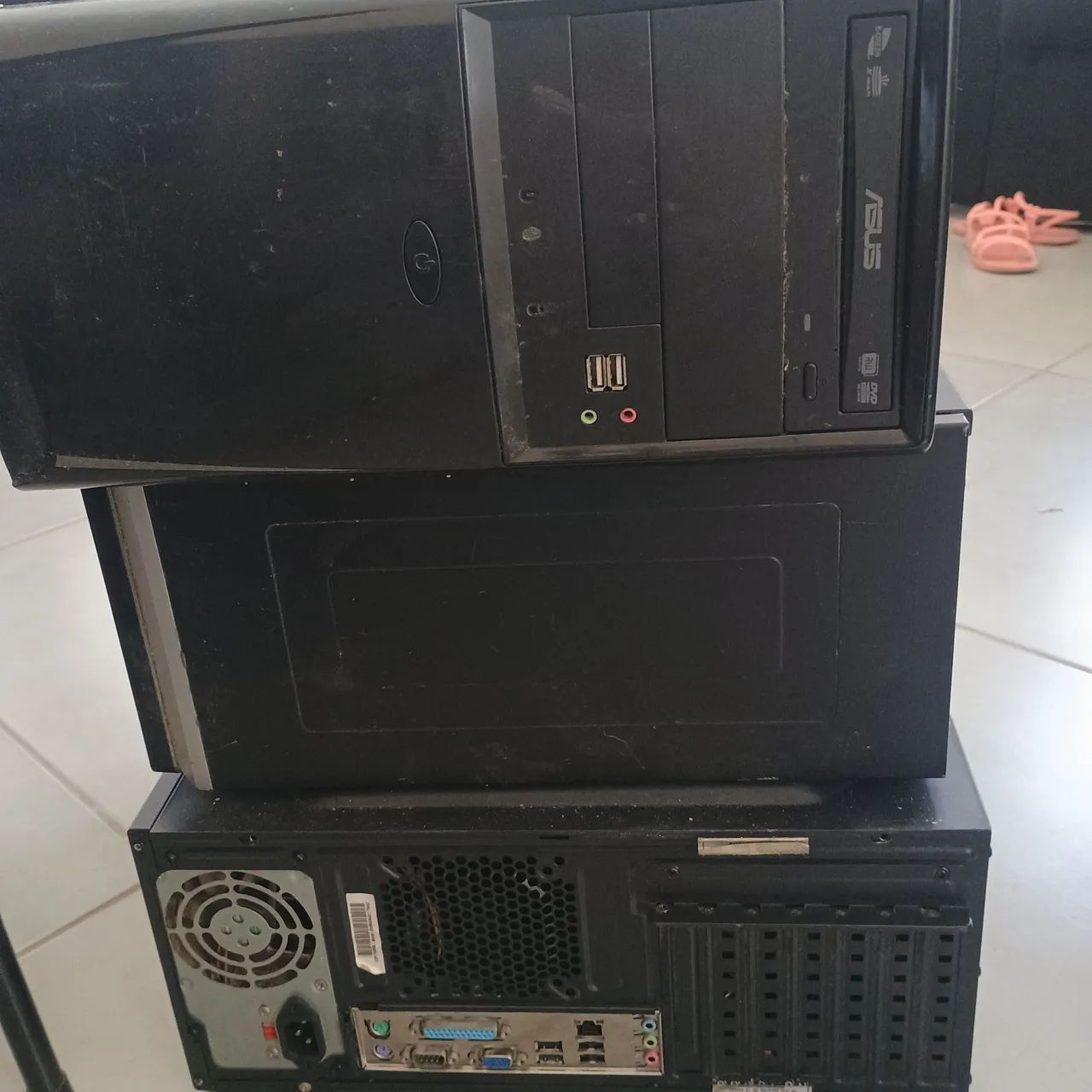 Vendo CPUs computador (Aceito Oferta) - Foto 4