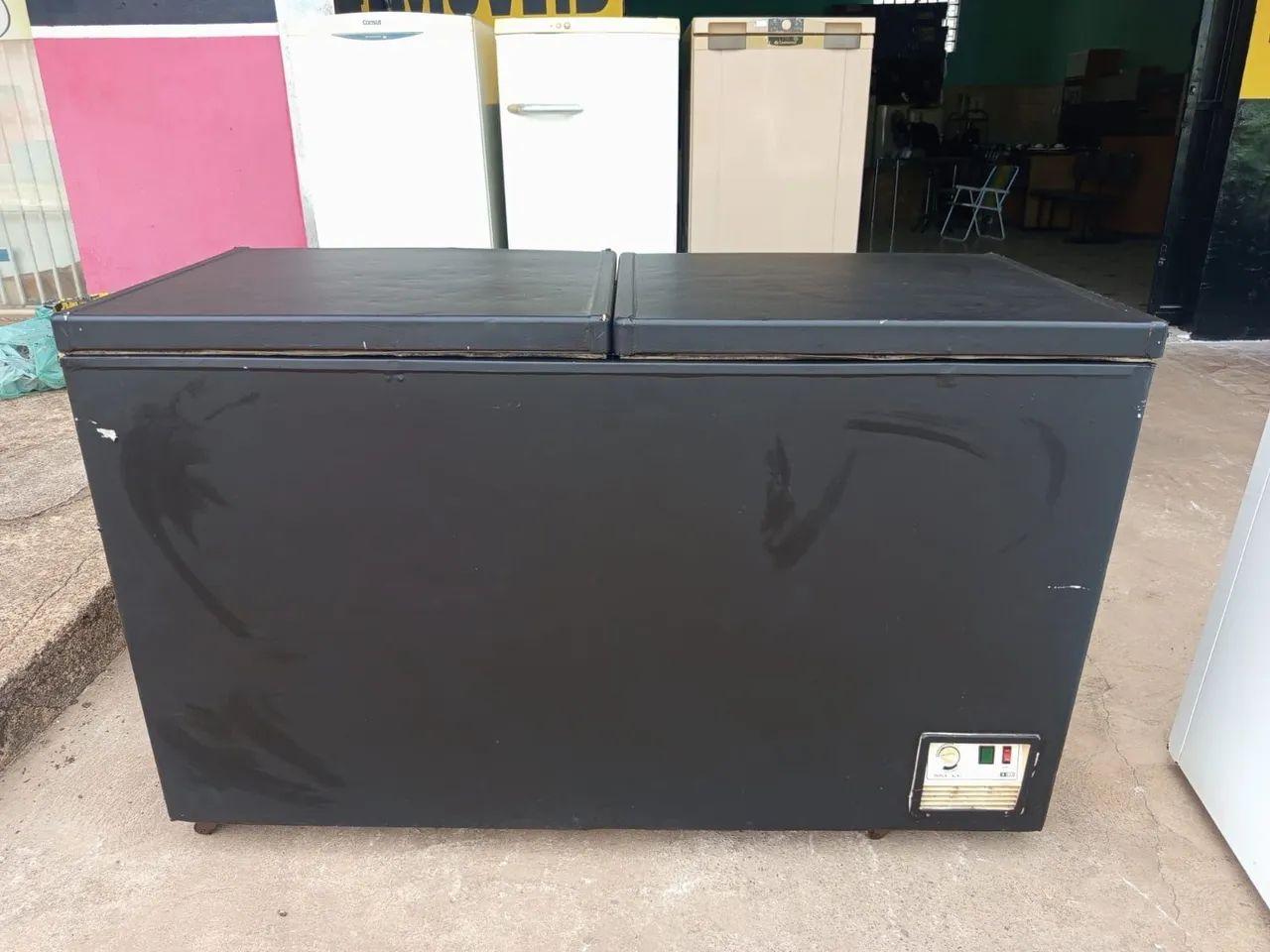 Frizzer 500 litros  - Foto 3