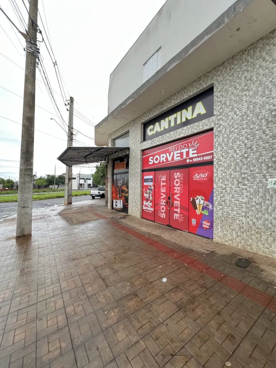 Sala Comercial |Rotatória entre Av Mandacaru e Av das Torres - Foto 3