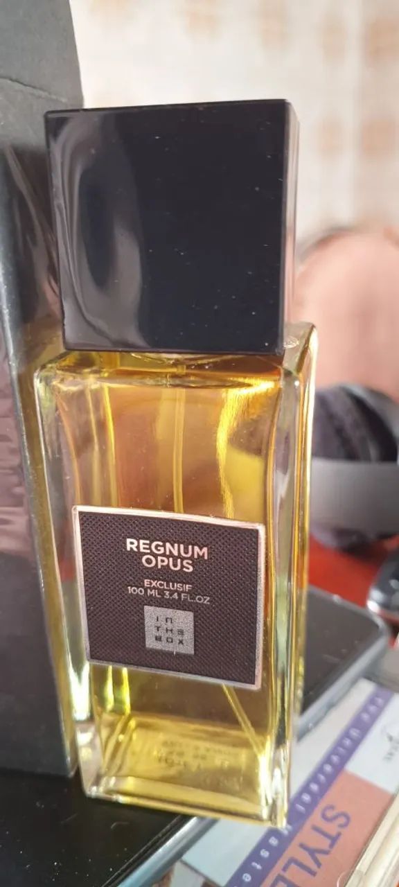 Regnum Opus inspiração Layton Parfums de Marly - Foto 3