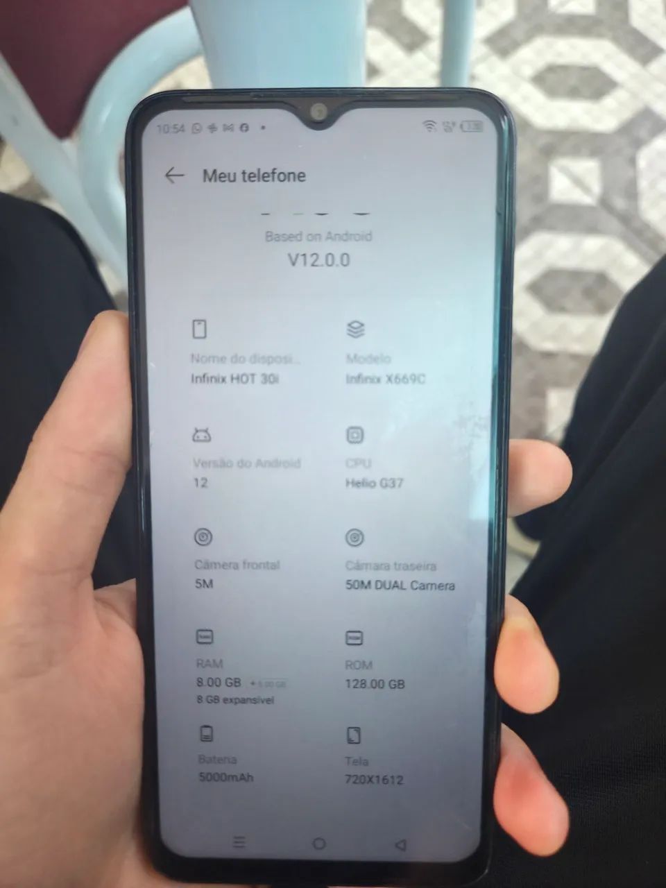 Infinix Hot 30i - Foto 4