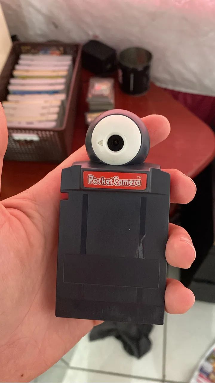 Câmera de game boy  - Foto 2