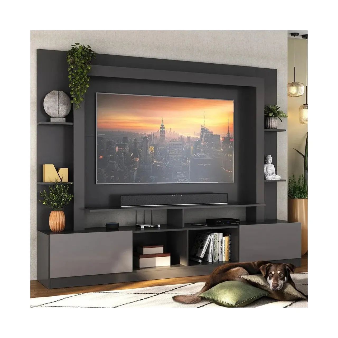 Smart TV Samsung 60 polegadas com Hack