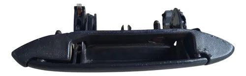 Maçaneta Externa Renault Clio 2003 2013 Direita - Foto 3