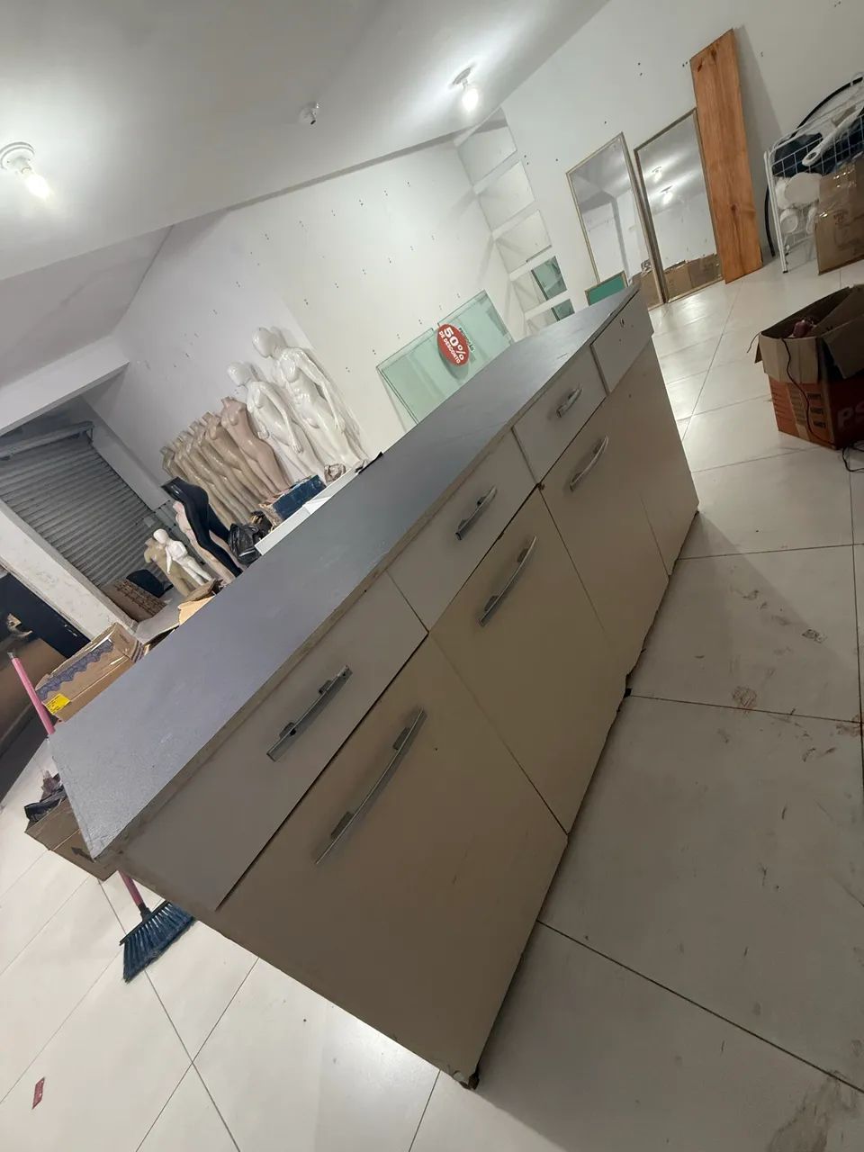 Balcão pra loja  - Foto 3