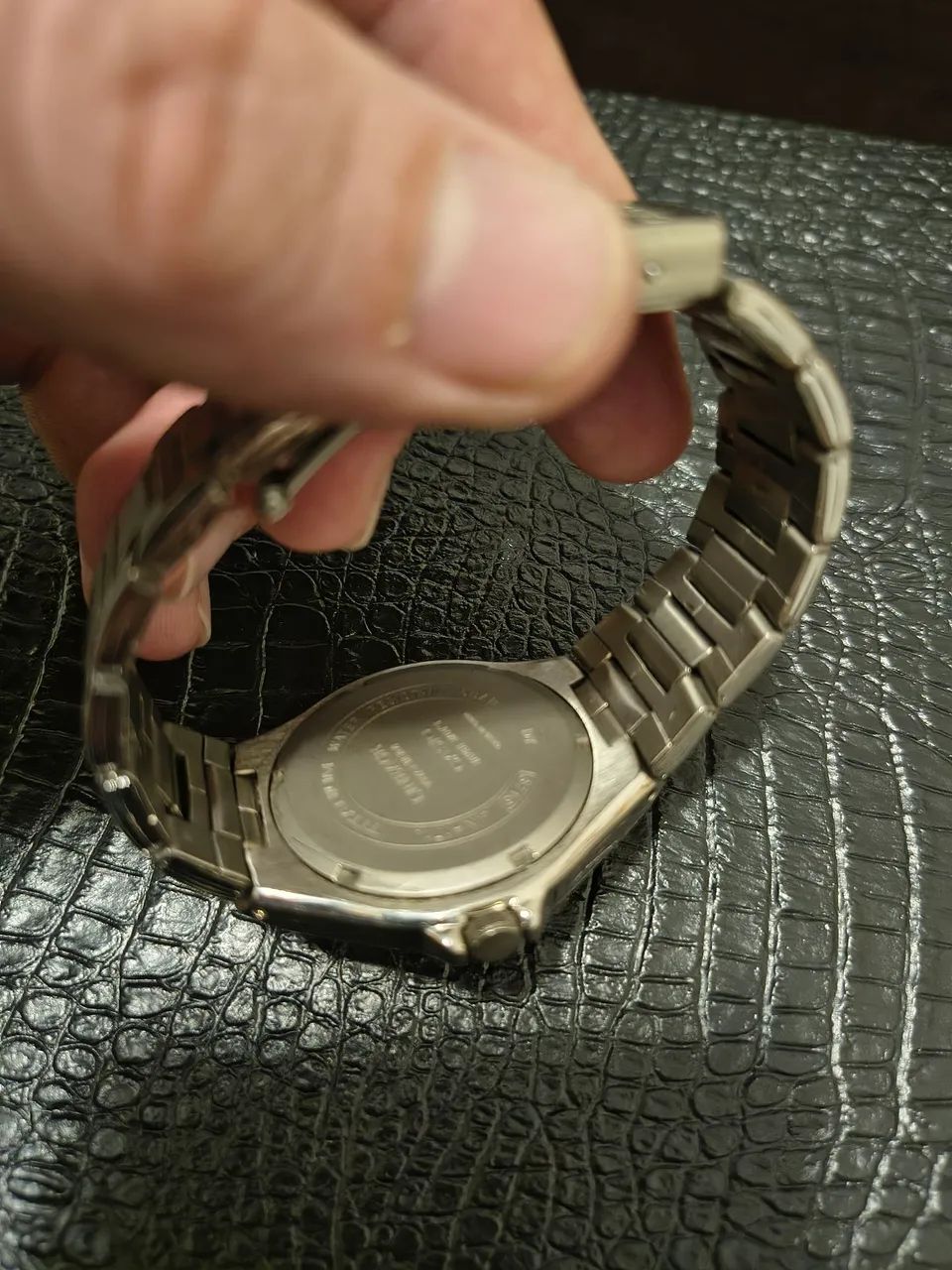 Relógio Casio Lineage Titanium  - Foto 2