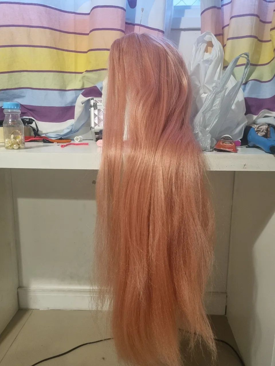 Peruca Rosa - Foto 4
