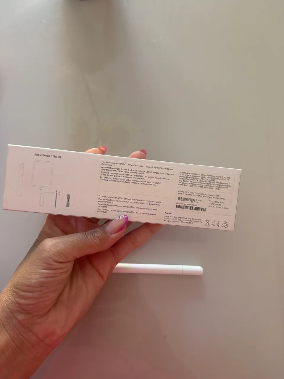 APPLE PENCIL - Original  - Foto 2