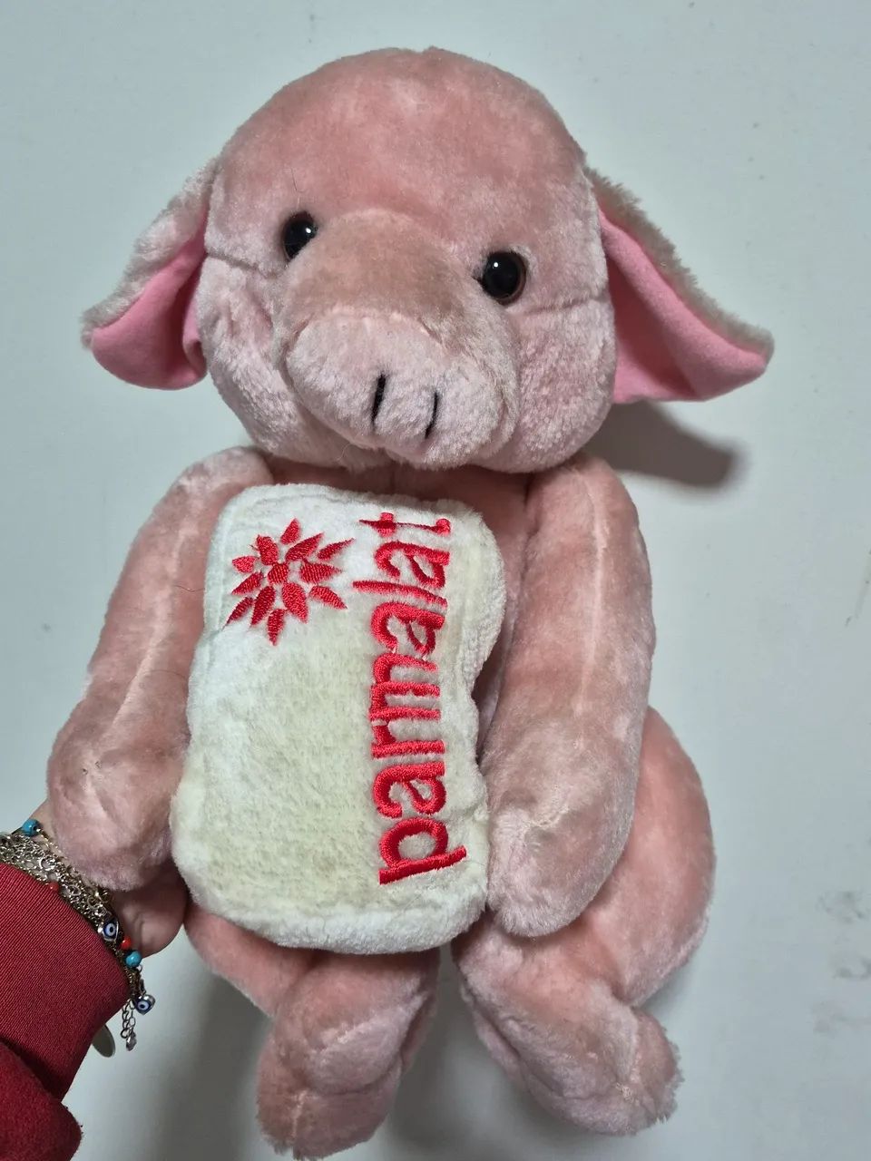 Pelúcia Parmalat - Foto 4