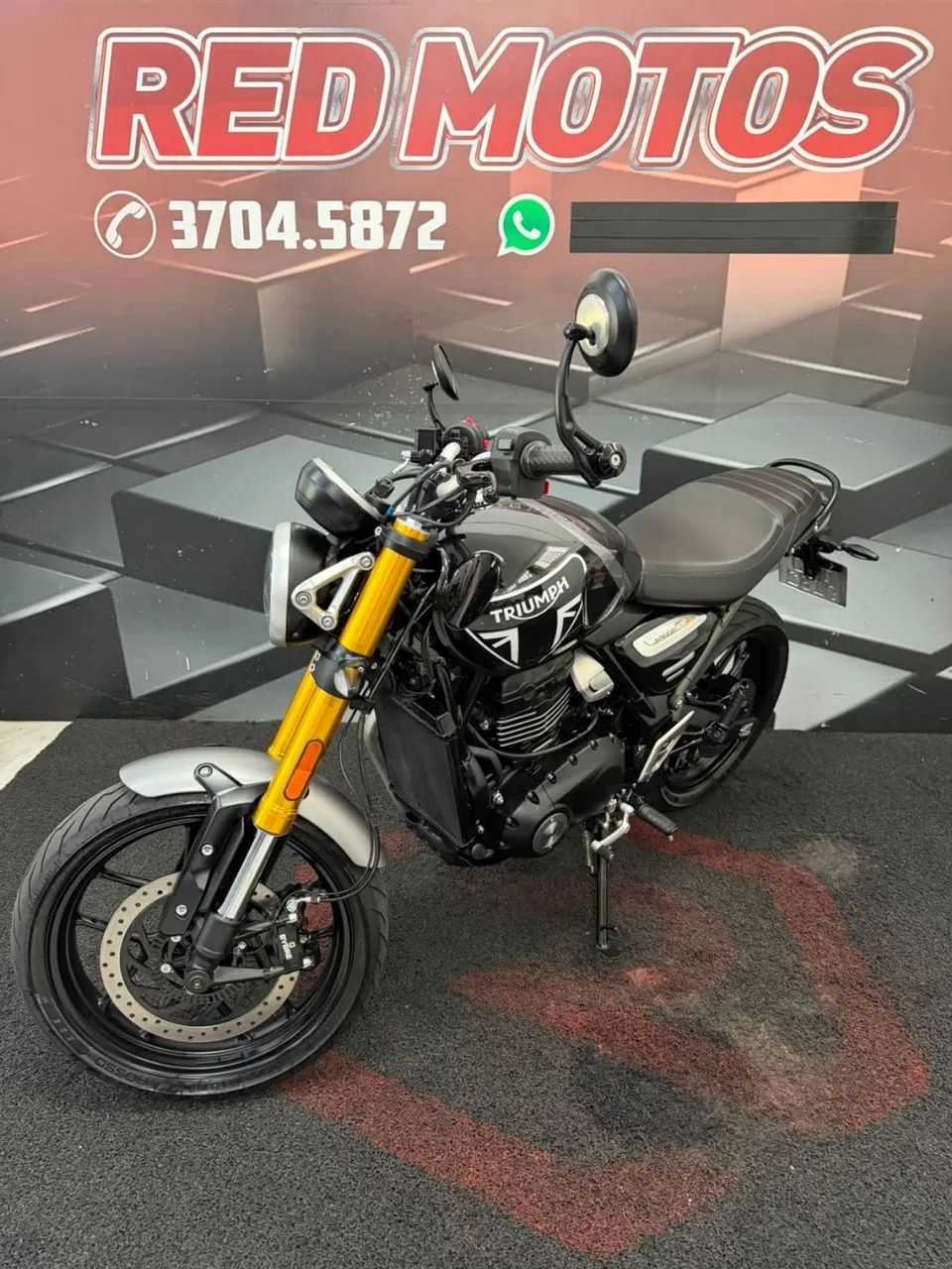SPEED 400 - Foto 4