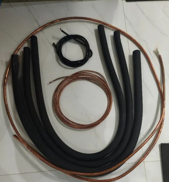 Vendo Kit instalação ar  - Foto 2
