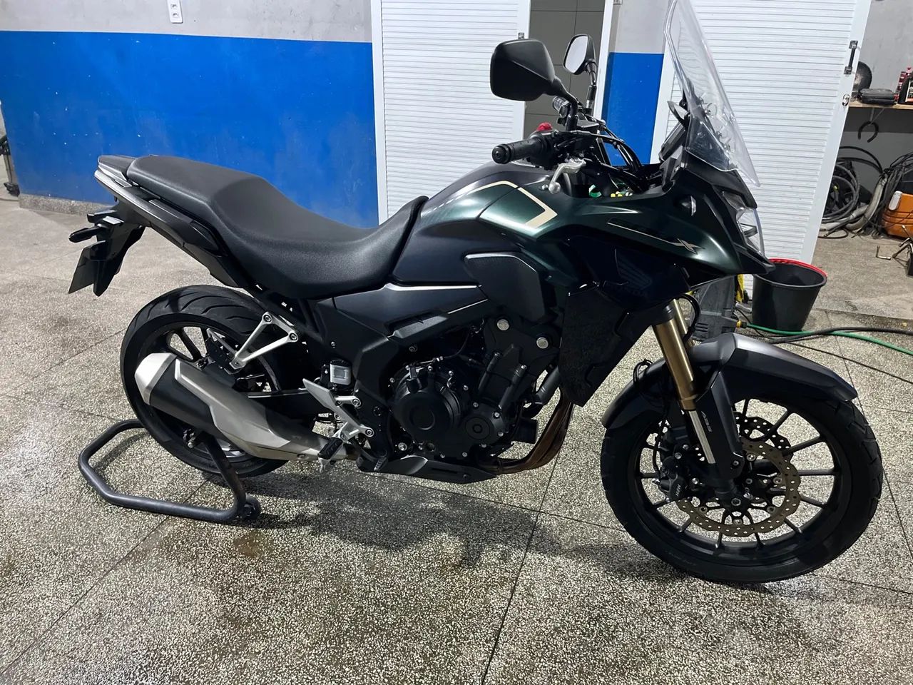 Cb500x ano 24/24 moto Extra  - Foto 5