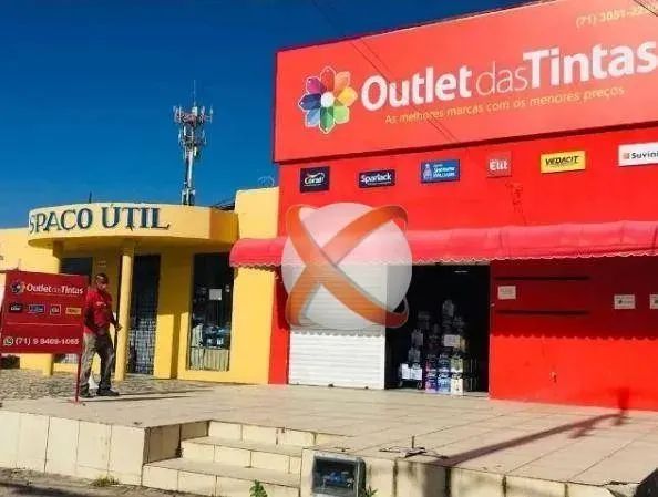 Loja à venda, 400 m² por R$ 1.300.000,00 - Lauro de Freitas - Lauro de Freitas/BA - Foto 2