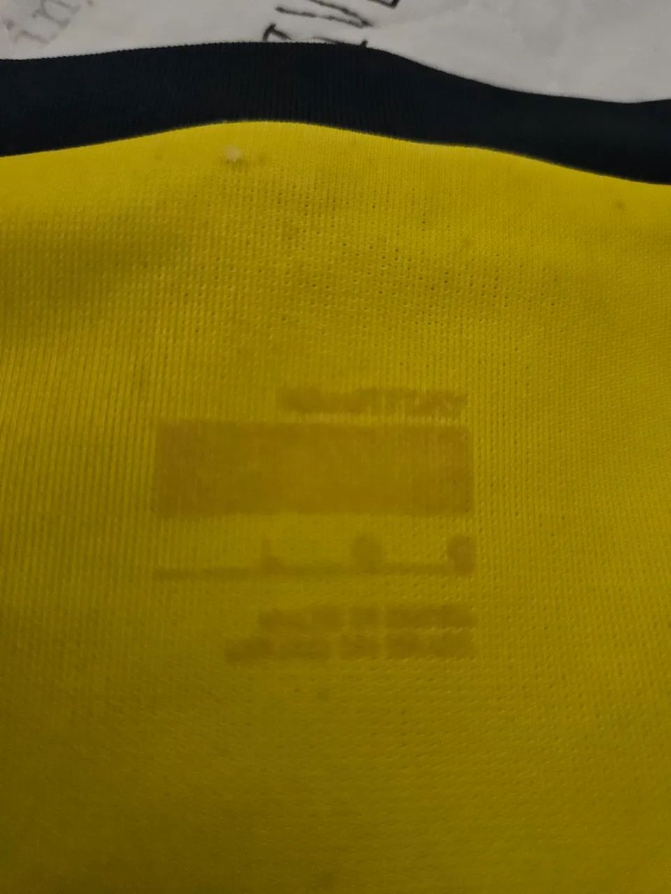 Camisa Barcelona Nike 2008/2009 Away G - Foto 4