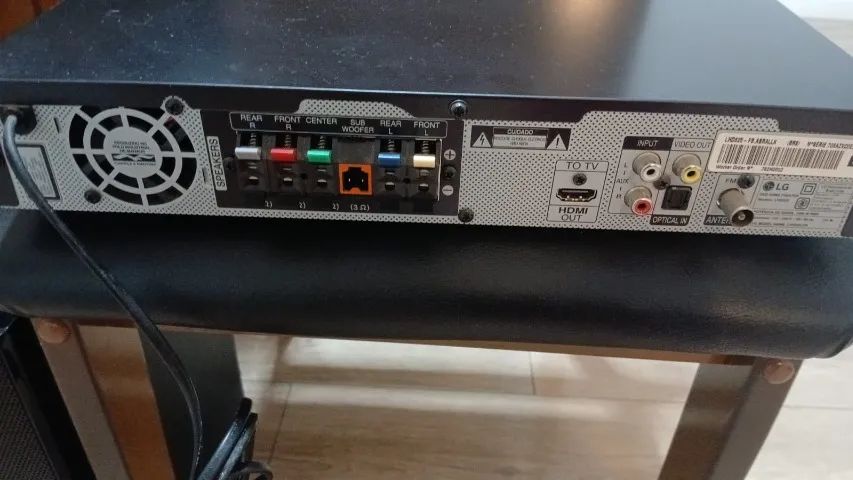 Home Theater - Foto 2