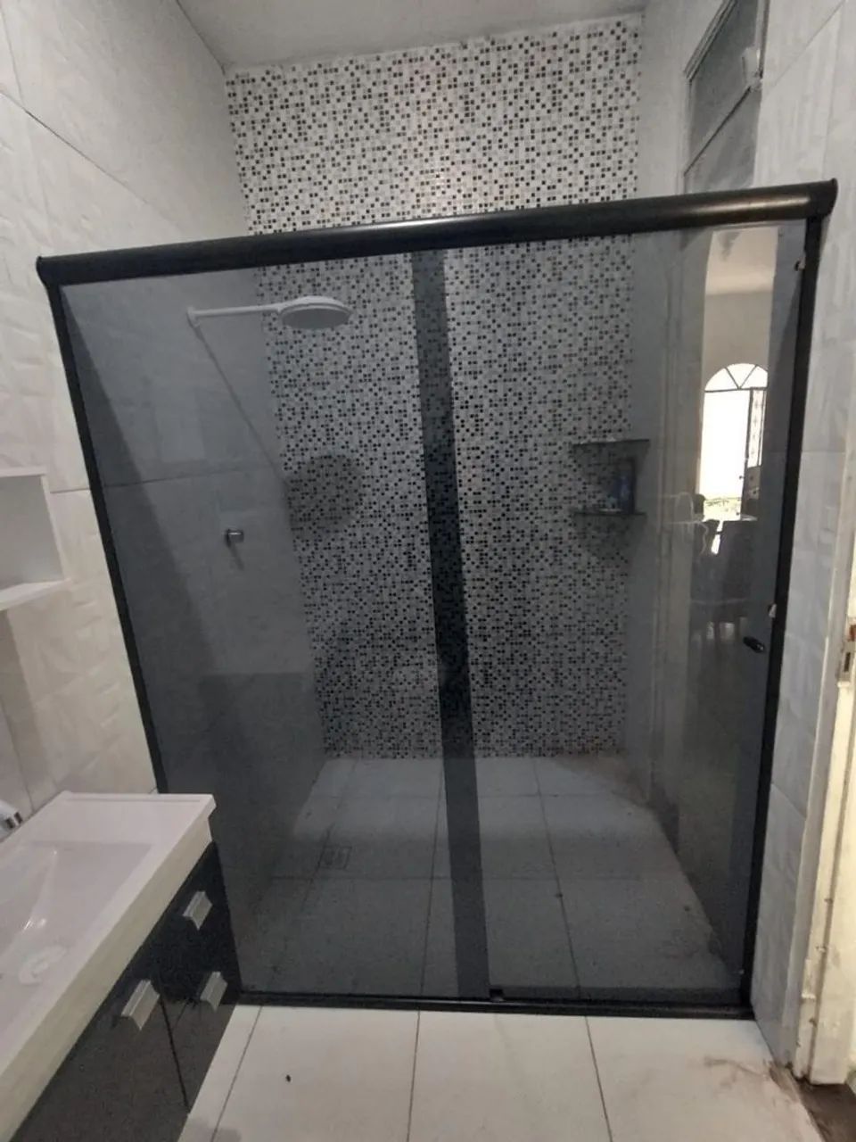 Box em  vidro temperado  - Foto 2