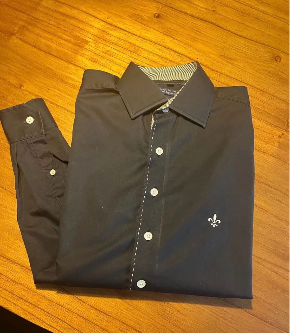 Camisa masculina Dudalina  - Foto 2