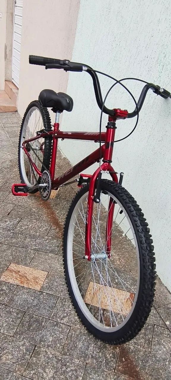Bicicleta aro 26 Nova!  - Foto 2