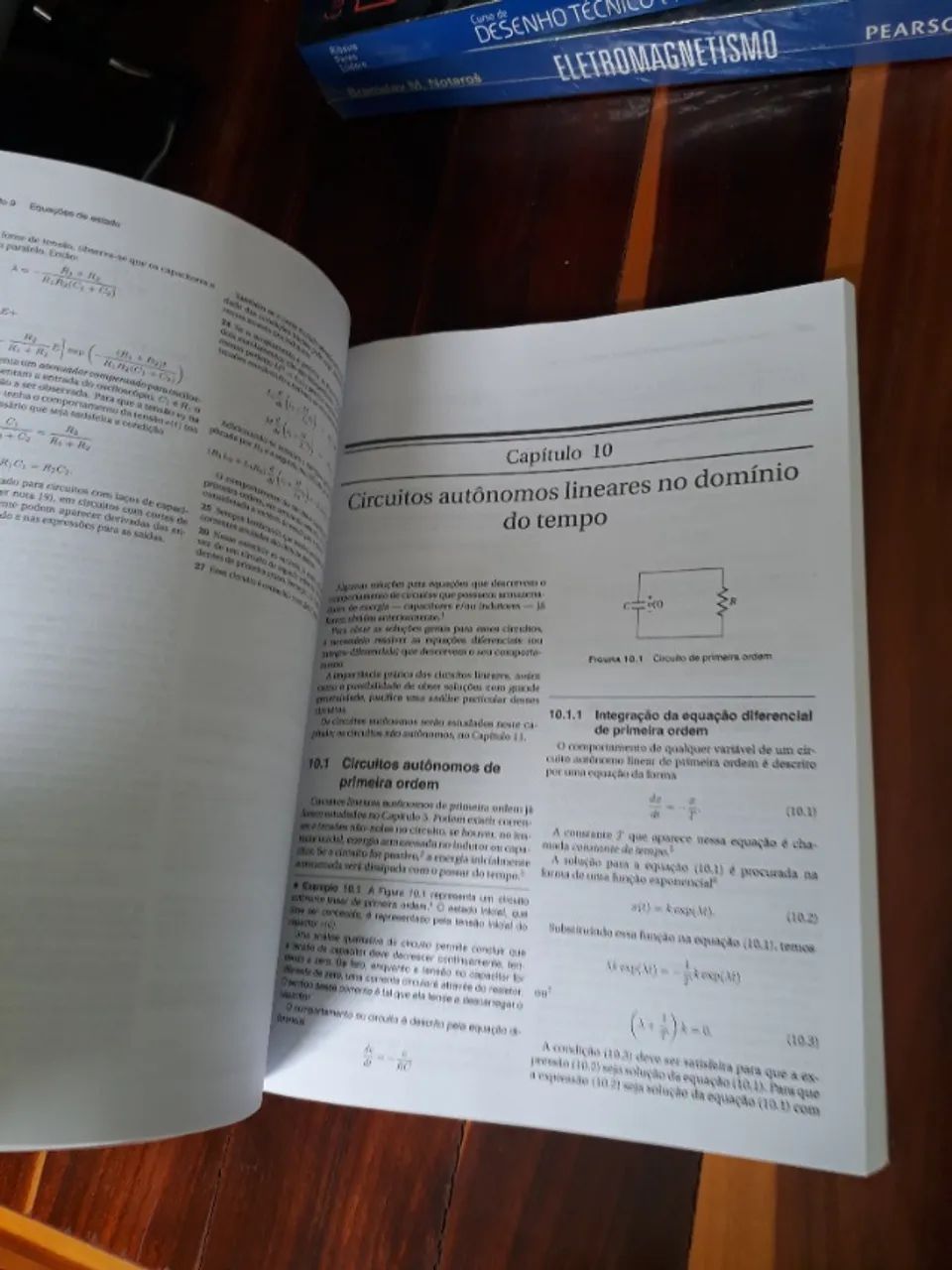 Livro Circuitos Elétricos - Foto 2