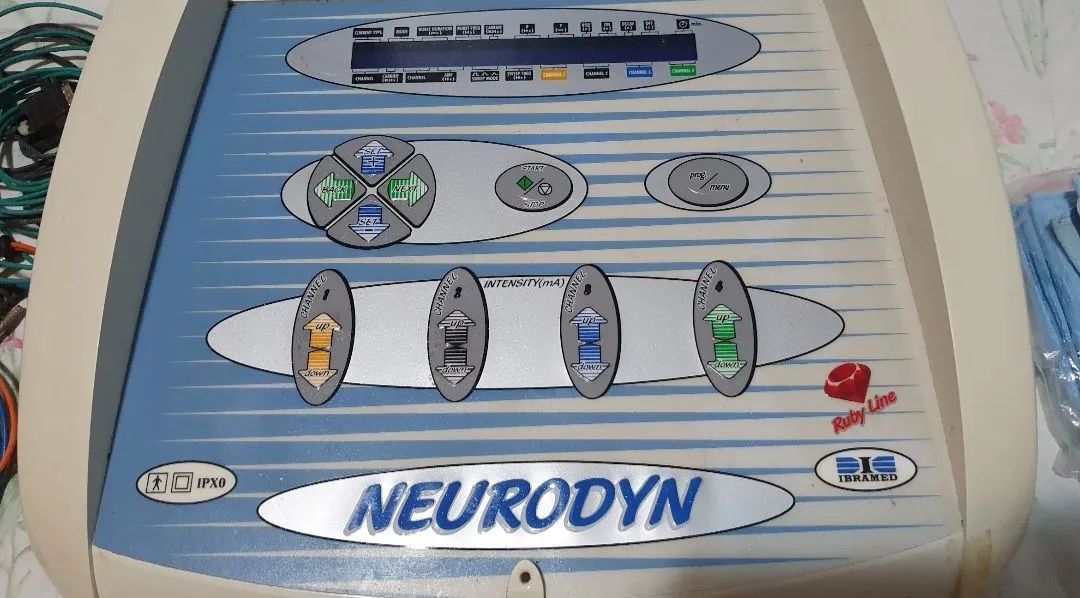 Aparelho Neurodyn - múltiplas correntes  - Foto 4