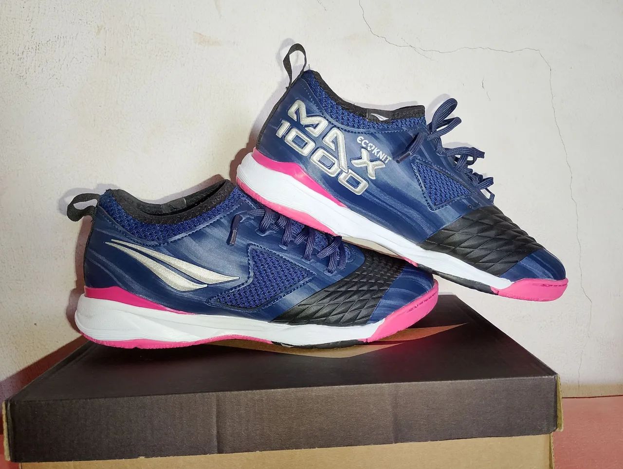 Max 1000 Futsal Cleats65049015319299124