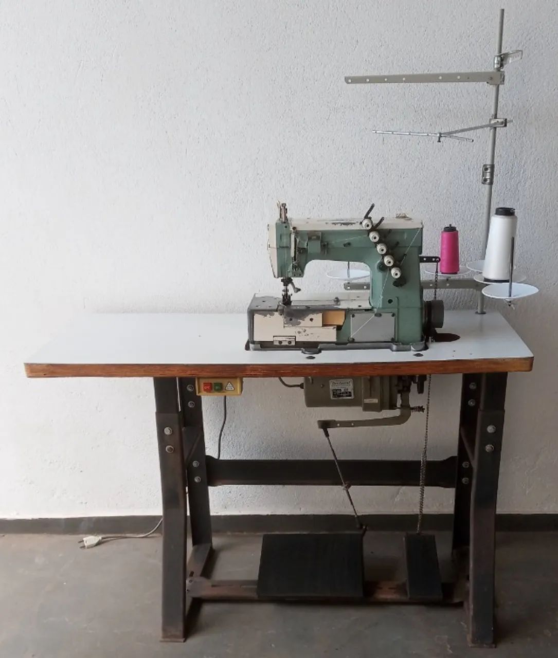 Maquina Galoneira kansai Special