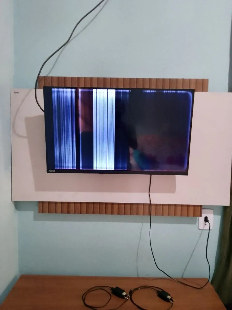 Tv Toshiba 32 polegadas  - Foto 2