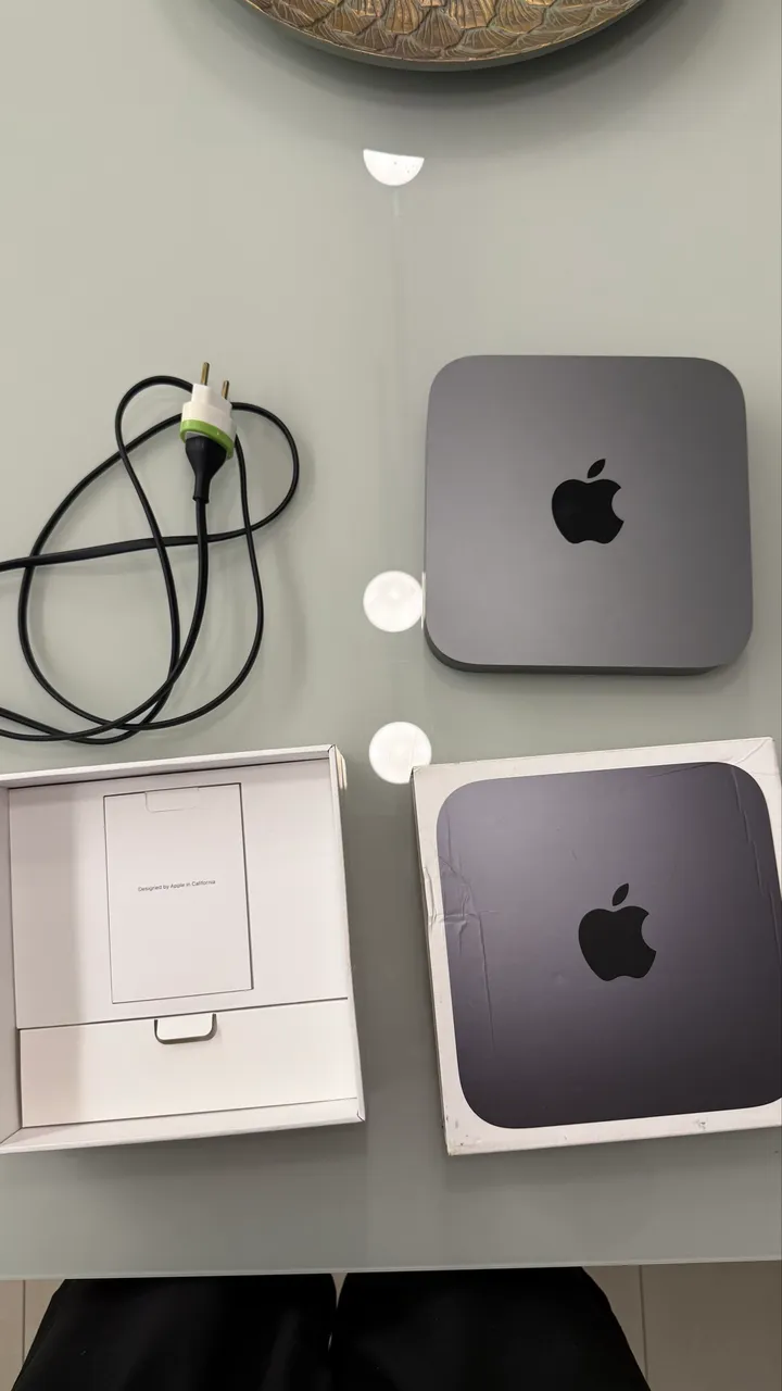 mac mini 2018 i5