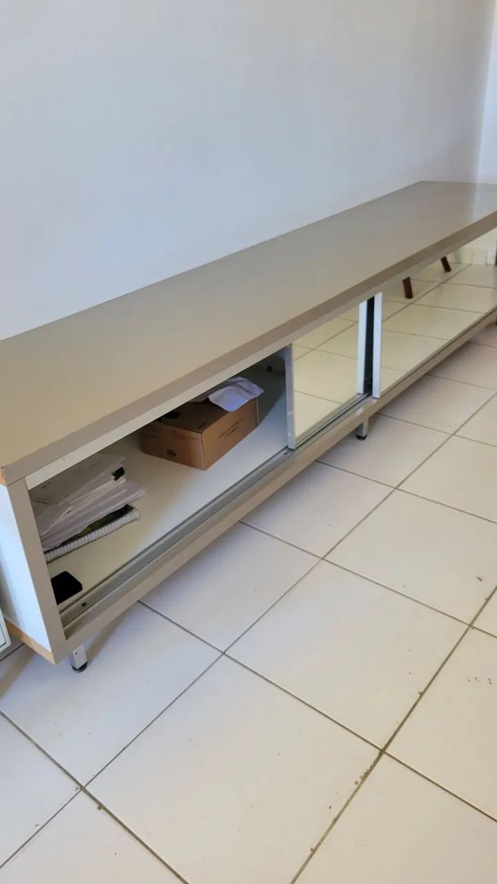 Rack projetado espelhado - Foto 3