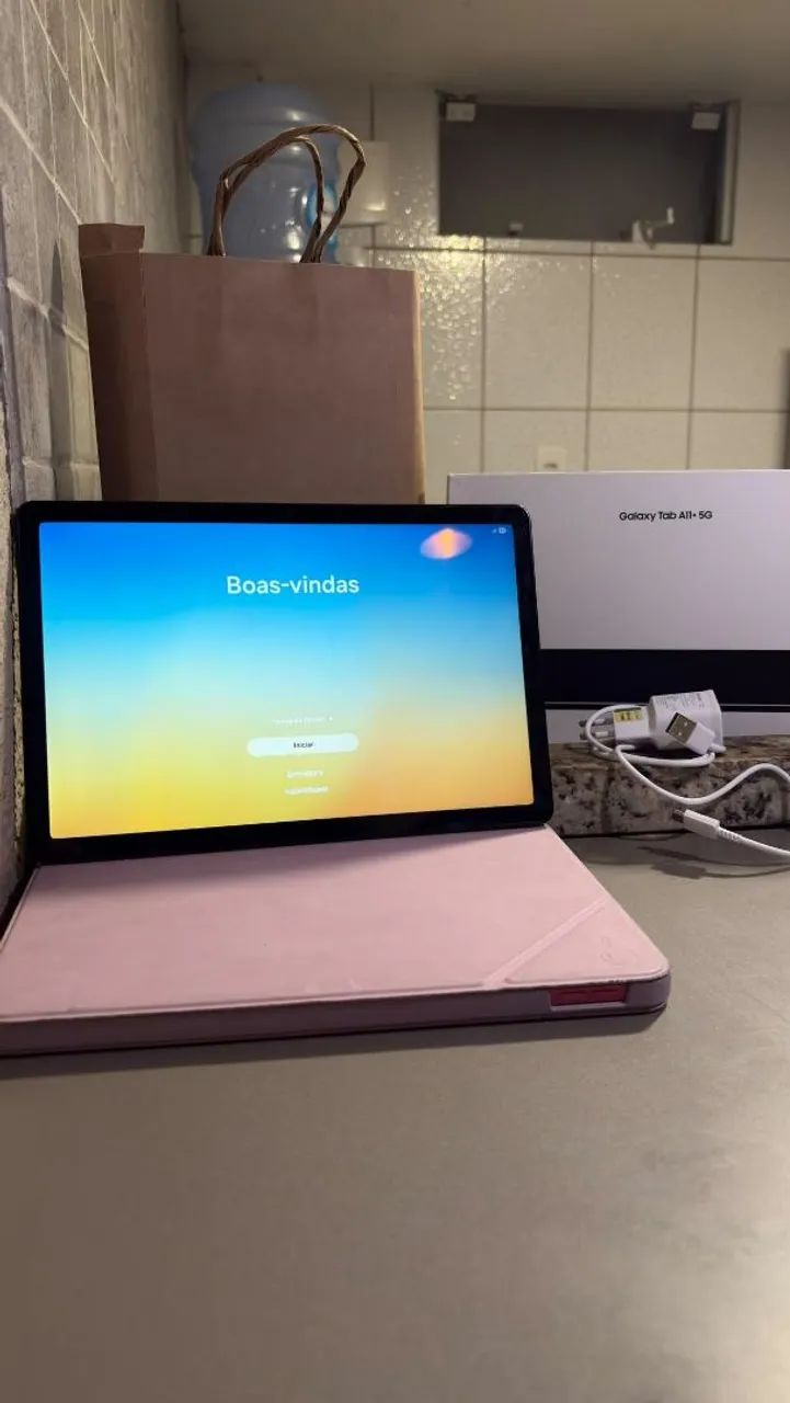 Galaxy tab a11+  - Foto 4
